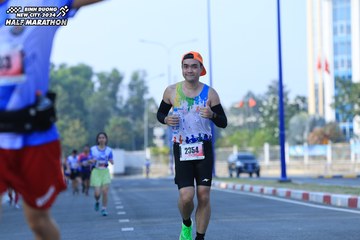 BINH DUONG NEW CITY HALF MARATHON 2024 - Ảnh #1767210