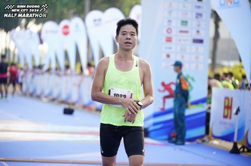 BINH DUONG NEW CITY HALF MARATHON 2024 - Ảnh #1762731