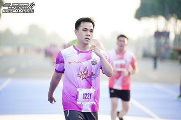 BINH DUONG NEW CITY HALF MARATHON 2024 - Ảnh #1758663