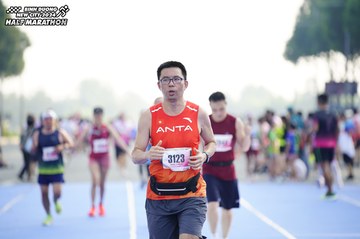 BINH DUONG NEW CITY HALF MARATHON 2024 - Ảnh #1760276