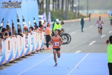 BINH DUONG NEW CITY HALF MARATHON 2024 - Ảnh #1739092