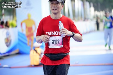 BINH DUONG NEW CITY HALF MARATHON 2024 - Ảnh #1760970