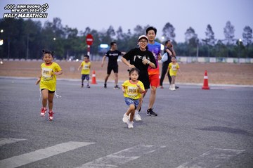 BINH DUONG NEW CITY HALF MARATHON 2024 - Ảnh #1725898