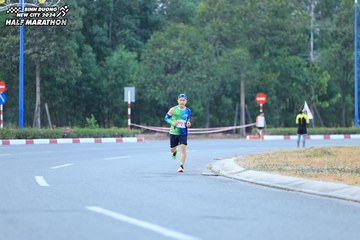 BINH DUONG NEW CITY HALF MARATHON 2024 - Ảnh #1735828