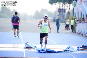 BINH DUONG NEW CITY HALF MARATHON 2024 - Ảnh #1771502