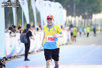 BINH DUONG NEW CITY HALF MARATHON 2024 - Ảnh #1759948