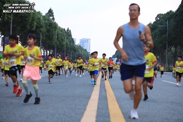BINH DUONG NEW CITY HALF MARATHON 2024 - Ảnh #1727756