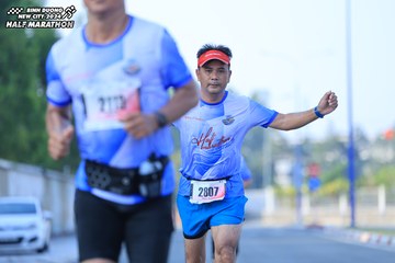 BINH DUONG NEW CITY HALF MARATHON 2024 - Ảnh #1766940