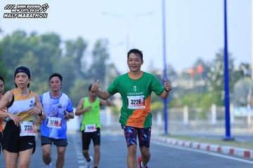 BINH DUONG NEW CITY HALF MARATHON 2024 - Ảnh #1776280