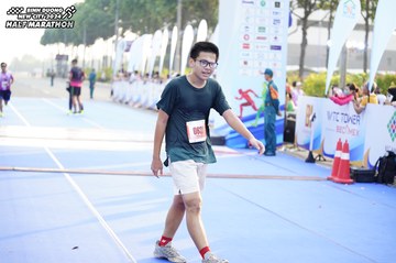 BINH DUONG NEW CITY HALF MARATHON 2024 - Ảnh #1758264