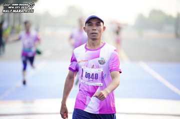 BINH DUONG NEW CITY HALF MARATHON 2024 - Ảnh #1757337