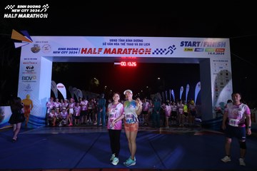 BINH DUONG NEW CITY HALF MARATHON 2024 - Ảnh #1737874