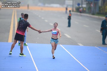 BINH DUONG NEW CITY HALF MARATHON 2024 - Ảnh #1738797