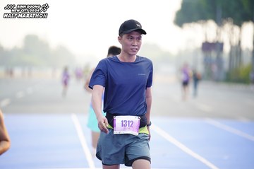 BINH DUONG NEW CITY HALF MARATHON 2024 - Ảnh #1757005