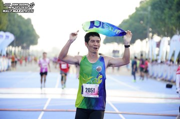 BINH DUONG NEW CITY HALF MARATHON 2024 - Ảnh #1762824