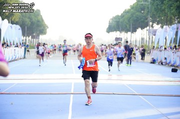 BINH DUONG NEW CITY HALF MARATHON 2024 - Ảnh #1765202
