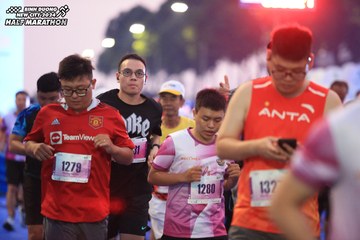 BINH DUONG NEW CITY HALF MARATHON 2024 - Ảnh #1737479