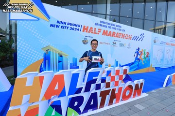 BINH DUONG NEW CITY HALF MARATHON 2024 - Ảnh #1723278