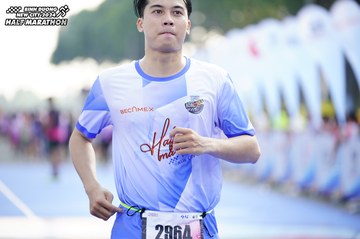 BINH DUONG NEW CITY HALF MARATHON 2024 - Ảnh #1760833