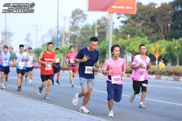 BINH DUONG NEW CITY HALF MARATHON 2024 - Ảnh #1776243