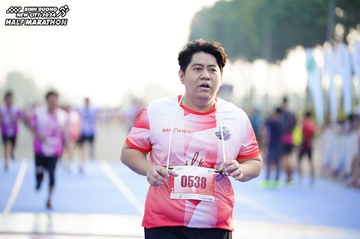 BINH DUONG NEW CITY HALF MARATHON 2024 - Ảnh #1763168