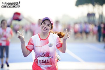 BINH DUONG NEW CITY HALF MARATHON 2024 - Ảnh #1764203