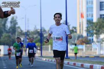 BINH DUONG NEW CITY HALF MARATHON 2024 - Ảnh #1765967
