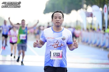 BINH DUONG NEW CITY HALF MARATHON 2024 - Ảnh #1760782