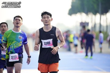 BINH DUONG NEW CITY HALF MARATHON 2024 - Ảnh #1759167