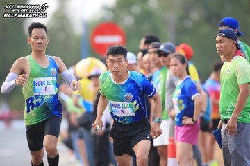 BINH DUONG NEW CITY HALF MARATHON 2024 - Ảnh #1736879