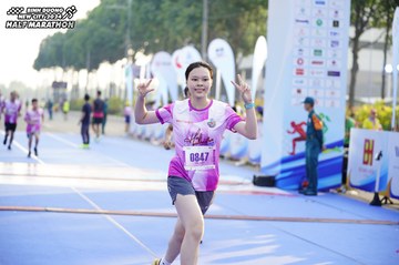 BINH DUONG NEW CITY HALF MARATHON 2024 - Ảnh #1762173