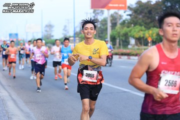 BINH DUONG NEW CITY HALF MARATHON 2024 - Ảnh #1770589