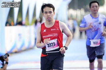BINH DUONG NEW CITY HALF MARATHON 2024 - Ảnh #1760625