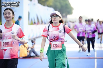 BINH DUONG NEW CITY HALF MARATHON 2024 - Ảnh #1768317