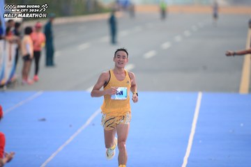 BINH DUONG NEW CITY HALF MARATHON 2024 - Ảnh #1738744