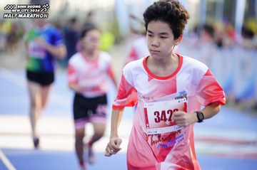 BINH DUONG NEW CITY HALF MARATHON 2024 - Ảnh #1763358