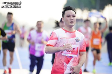 BINH DUONG NEW CITY HALF MARATHON 2024 - Ảnh #1758596