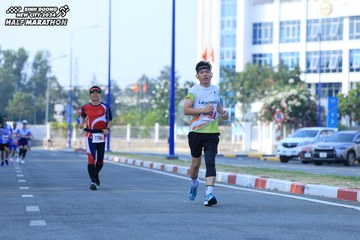BINH DUONG NEW CITY HALF MARATHON 2024 - Ảnh #1767033