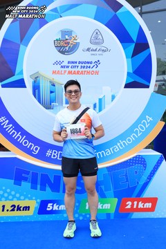 BINH DUONG NEW CITY HALF MARATHON 2024 - Ảnh #1723731