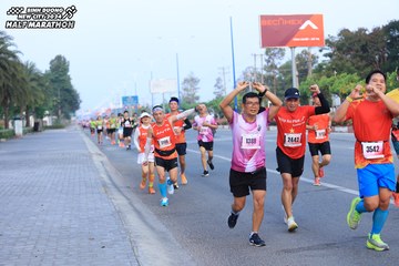 BINH DUONG NEW CITY HALF MARATHON 2024 - Ảnh #1772575