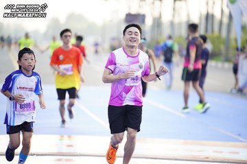 BINH DUONG NEW CITY HALF MARATHON 2024 - Ảnh #1757685