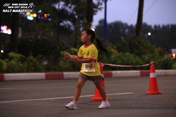 BINH DUONG NEW CITY HALF MARATHON 2024 - Ảnh #1728390