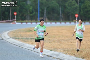 BINH DUONG NEW CITY HALF MARATHON 2024 - Ảnh #1735186
