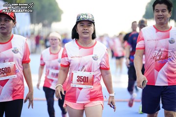 BINH DUONG NEW CITY HALF MARATHON 2024 - Ảnh #1768142