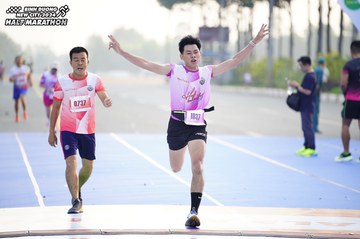 BINH DUONG NEW CITY HALF MARATHON 2024 - Ảnh #1756651
