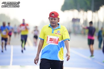 BINH DUONG NEW CITY HALF MARATHON 2024 - Ảnh #1758409