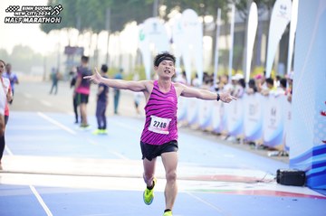 BINH DUONG NEW CITY HALF MARATHON 2024 - Ảnh #1759314