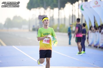 BINH DUONG NEW CITY HALF MARATHON 2024 - Ảnh #1756725