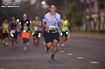 BINH DUONG NEW CITY HALF MARATHON 2024 - Ảnh #1756589