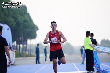 BINH DUONG NEW CITY HALF MARATHON 2024 - Ảnh #1771033